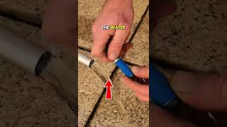 how to clog water #technology #moderntools #manufacturing