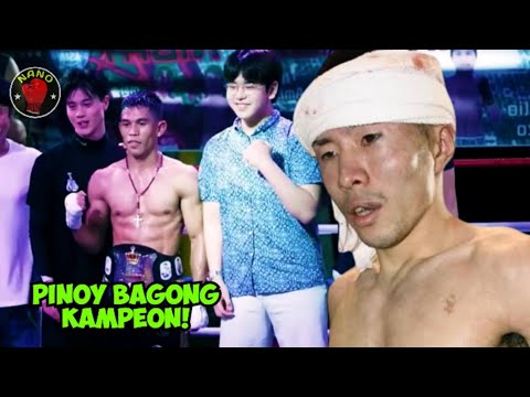 July 15, 2025 PINOY WAGI SA SOUTH KOREA | BAGONG KAMPEON