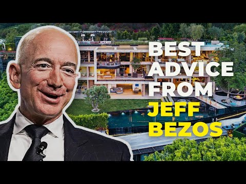 Advice From Top Billionaires [JEFF BEZOS]