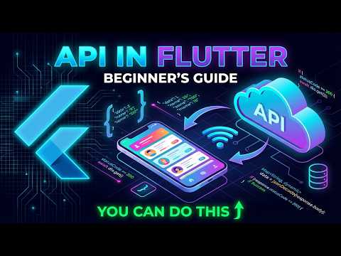 You Will Be Able to Integrate APIs in Flutter After This Video (Dio Tutorial 2026)