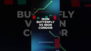 Iron Butterfly vs Iron Condor | Options Trading Strategy Explained