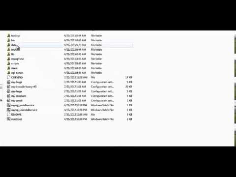 Belajar MySQL 2   Membuat Database dan Menghapus Database- part 2