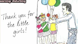 EPSTEIN’S BIRTHDAY BOOK: a disturbing deep dive