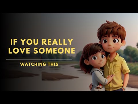 If you really love someone watch this video | Motivational and inspirational story