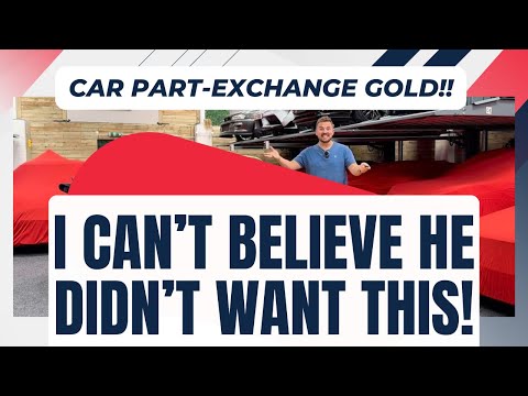 How car dealers make MONEY, part-exchange MADNESS!
