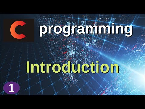 Introduction to C Programming Language - Crash course #1 - Programming With Joel