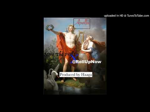 Stone Tha Profit - Apollo feat. @Rollupnow (Prod. by Haaga