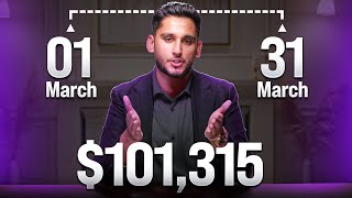 Simple Scalping Strategy That Makes Me $100k/mo (How To Guide)
