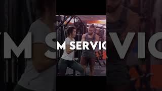 Boost Your Fitness Brand with a Custom Website! 🌐 #GymWebsite #FitnessBusiness