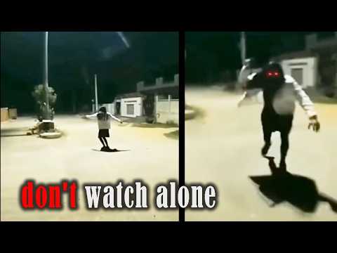 SCARY Videos That’ll Force You to Face Your Deepest Terrors