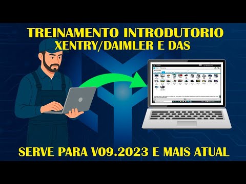 Treinamento Introdutório Mercedes-Benz / Daimler | Fundamentos Essenciais