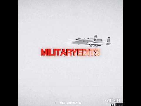 A10 edit #edit #planes #military #popular
