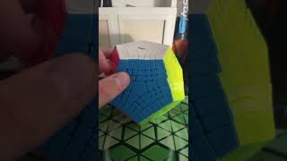 The last turn! #rubikscube #cube #cubing #rubik #satisfying #cubingskit #speedcubing #speedcube