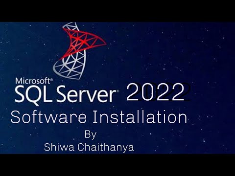 SQL SERVER INSTALLATION PROCESS