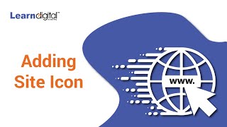 How to add website logo in wordpress ? Favicon ? Wordpress website tutorial 2022