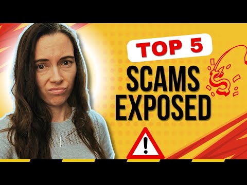 Top 5 Money-Making Scams to Watch Out for in 2025