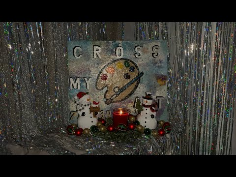 Welcome Baby Waylon Plaque • Episode 1 of the Series  #crossmyartstudio