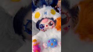Unboxing baby three Halloween SECRET 🎃 #babythree #bb3 #unboxing #shorts