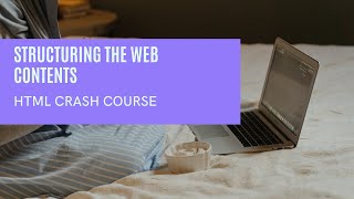 HTML Basics — The Ultimate Guide for Beginners | HTML Crash Course