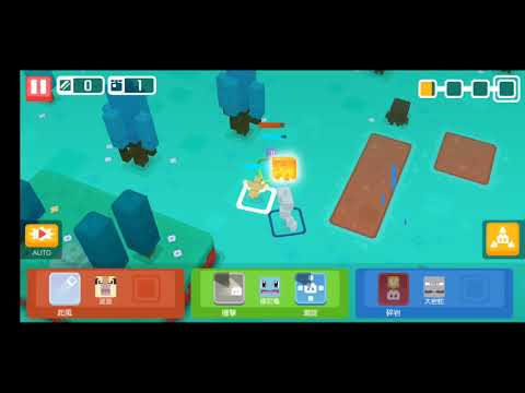 pokemon quest gameplay - 2