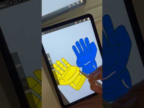 Guess the show….(bonus points iyk what episode) ❔💙#shorts #fyp #viralvideo #art #games #trending