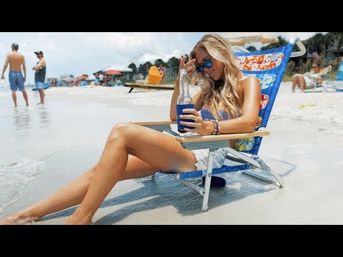 Aubrey Wollett - Saltwater Gypsy (Official Music Video)