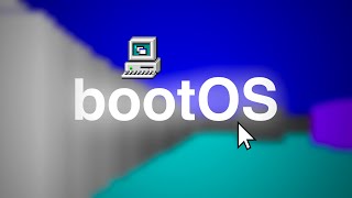 This OS is less than 1KB in size