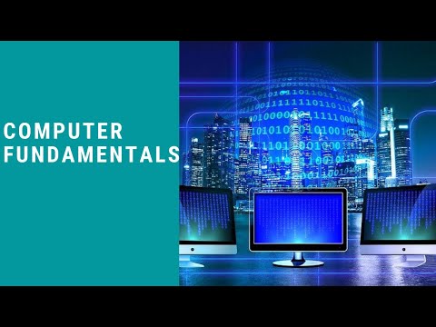 Computer Fundamentals || Basics of computer|| Technical Skills Learning