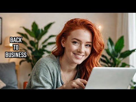 August Vlog - Back to business, 50 subscribers, live streams and red hair!