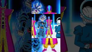 Daishinkan Reveals Why He's Afraid of Goku! #dragonballsuper #dbs #anime #edit #goku #dbsedit #dbz