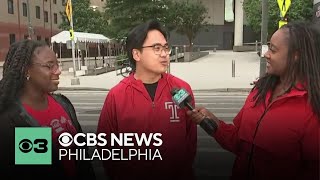 Temple student leaders offer advice for incoming freshmen