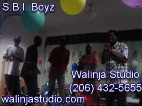 somali bantu  Performance by sbi boyz Part 9