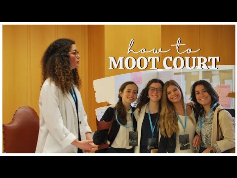 MOOT COURT: Tips & Tricks | Sara Pacheco