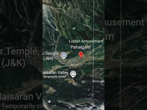 pahalgam kashmir attack live | pahalgam kashmir pakistan reaction |  #kashmirattack #amazingfacts