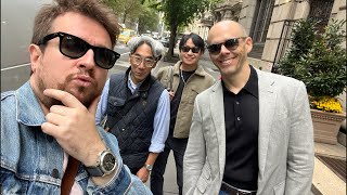 Talking Watches with Tim Write — LIVE from WatchTime New York: Day 2 🗽⌚️🔥