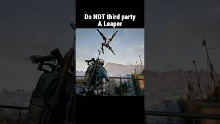 Arc Raiders enemy AI is insane #arcraiders #memes