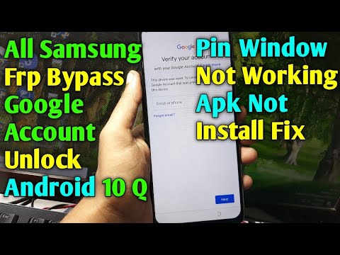 Samsung A21 M21 A21S A31 M31 M31S M51 A51 Frp Bypass    All Samsung Frp Google Account Unlock New
