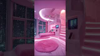 Which Cozy Bed 😍Would You Choose?? #aesthetic #dreambedroom #cozybedroom #cozy #shorts #bed #sleep