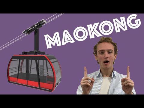 Maokong Taipei has the craziest view - VLOG72