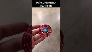 TOP 3 COOL SUPERHEROES GADGETS #shorts #yt_shorts #youtubeshorts #viralshorts #gadgets #gadgetsshort