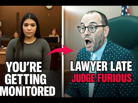 “Judge Fleischer STUNS Defendant With Unexpected Courtroom Punishment!”
