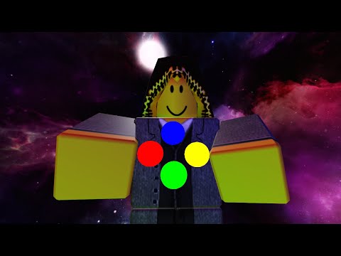 Rainbow is Insane! - Blox Cards