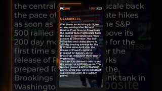 World Market News of the 1 December with FXOpen