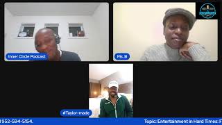 Entertainment in Hard Times: Finding Light in the Darkness