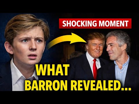 Barron Trump’s Emergency Call Exposes a Darker Trump Pattern