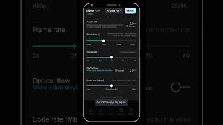 Capcut FHD 4K Video Export Problem Solved 🔥