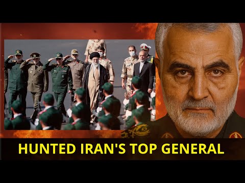 Qasem Soleimani: How the Mossad and the CIA Neutralized Iran's Top General