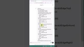 Optimize Your VBA Code Instantly with ChatGPT