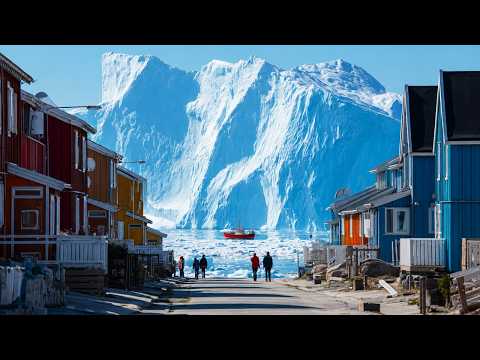 IMPOSSIBLE PLACES: The Craziest Homes on Earth