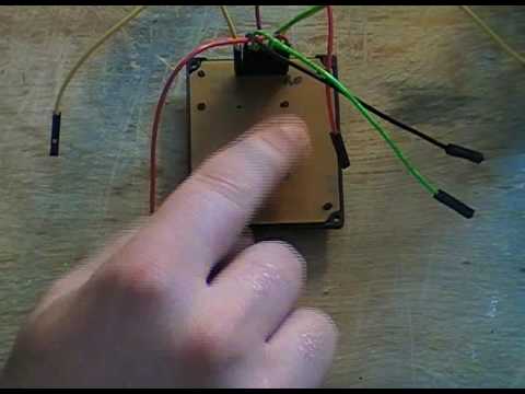 Wiring Up ByVac BV4218 Keypad